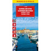 Slovenien och Istrien Marco Polo
